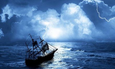 WHEN YOU HAVE FAITH IN THE STORMS…
