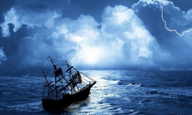 WHEN YOU HAVE FAITH IN THE STORMS…