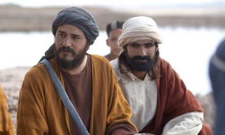 WHEN THE SON OF CONSOLATION COMES