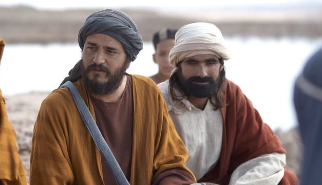 WHEN THE SON OF CONSOLATION COMES