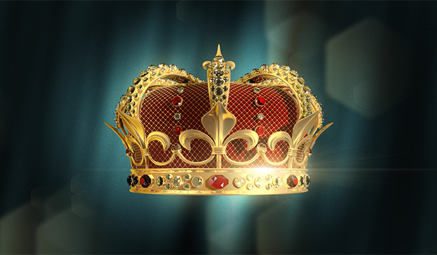 THEY WANT TO STEAL YOUR CROWN!