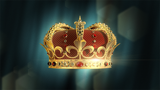 THEY WANT TO STEAL YOUR CROWN!