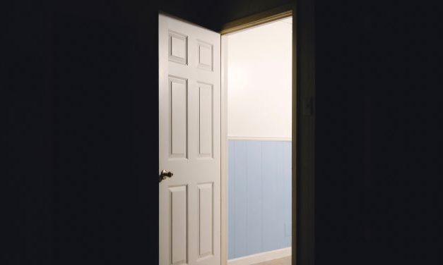 DON’T LET HIM HAVE THAT LITTLE SPACE!
