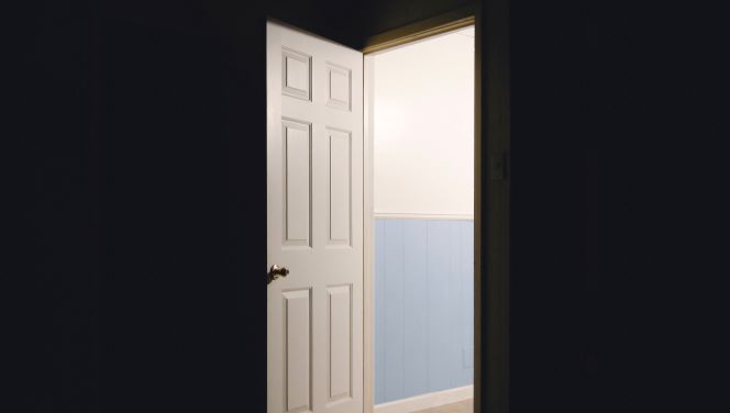DON’T LET HIM HAVE THAT LITTLE SPACE!