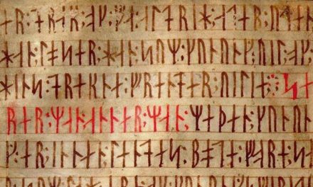 THERE IS MYSTERY IN YOUR LANGUAGE