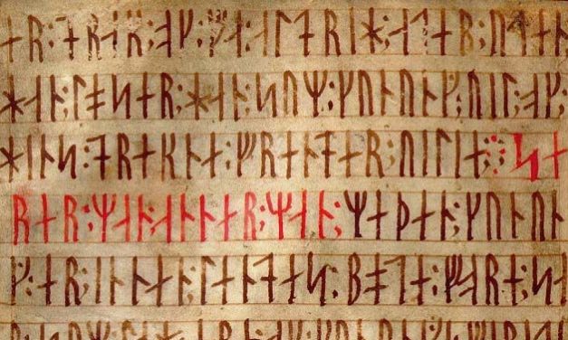 THERE IS MYSTERY IN YOUR LANGUAGE
