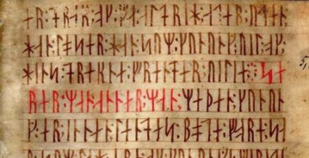 THERE IS MYSTERY IN YOUR LANGUAGE