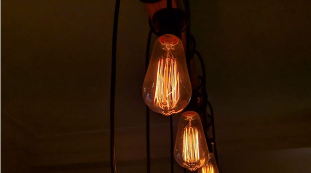 ONLY YOU CAN SWITCH ON YOUR LIGHT
