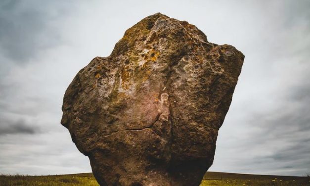 WHO SHALL ROLL THE STONE AWAY FOR US?