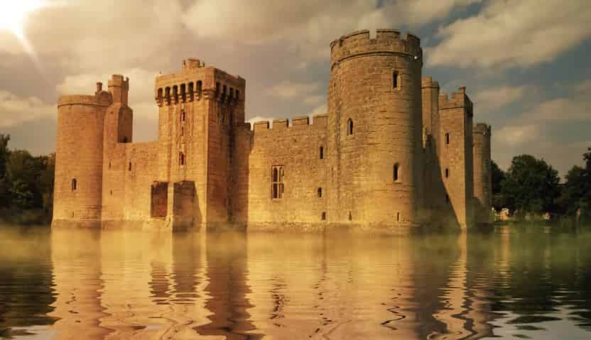 NOW LETS GET DOWN THE STRONGHOLDS!