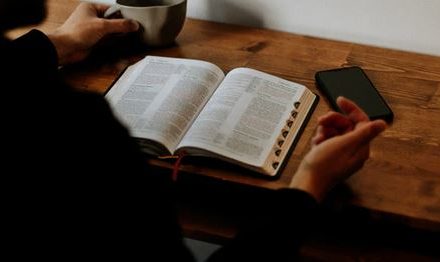 MORE KNOWLEDGE, MORE GRACE