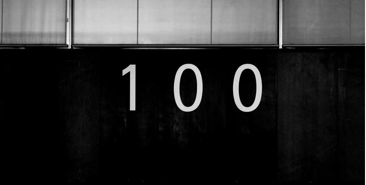 100 days of DailyVotions