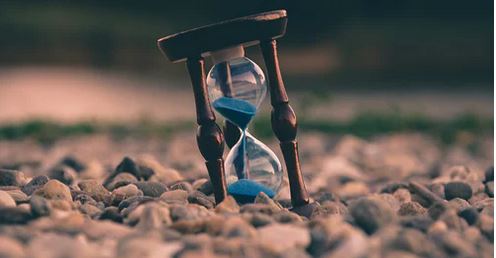 NOT EVERY TIME IS YOUR TIME