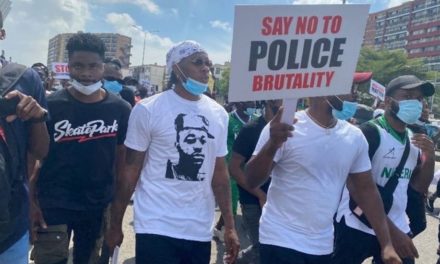 THE PROTEST AND THE PRAYER