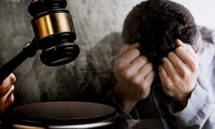 DO NOT BEAR ANOTHER MAN’S GUILT