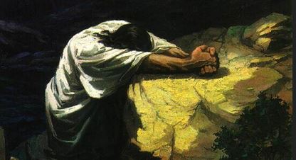JESUS PRAYED  FOR YOU TO BE KEPT FROM EVIL