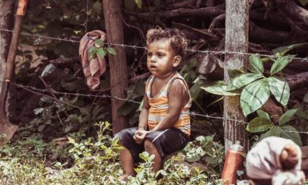 THE OPPORTUNITY IS POVERTY