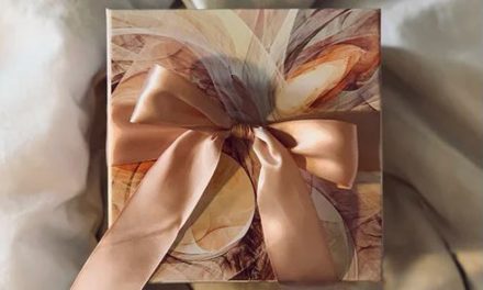 DID YOU DROP YOUR GIFT?