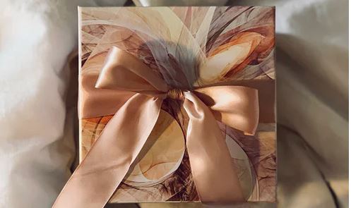 DID YOU DROP YOUR GIFT?