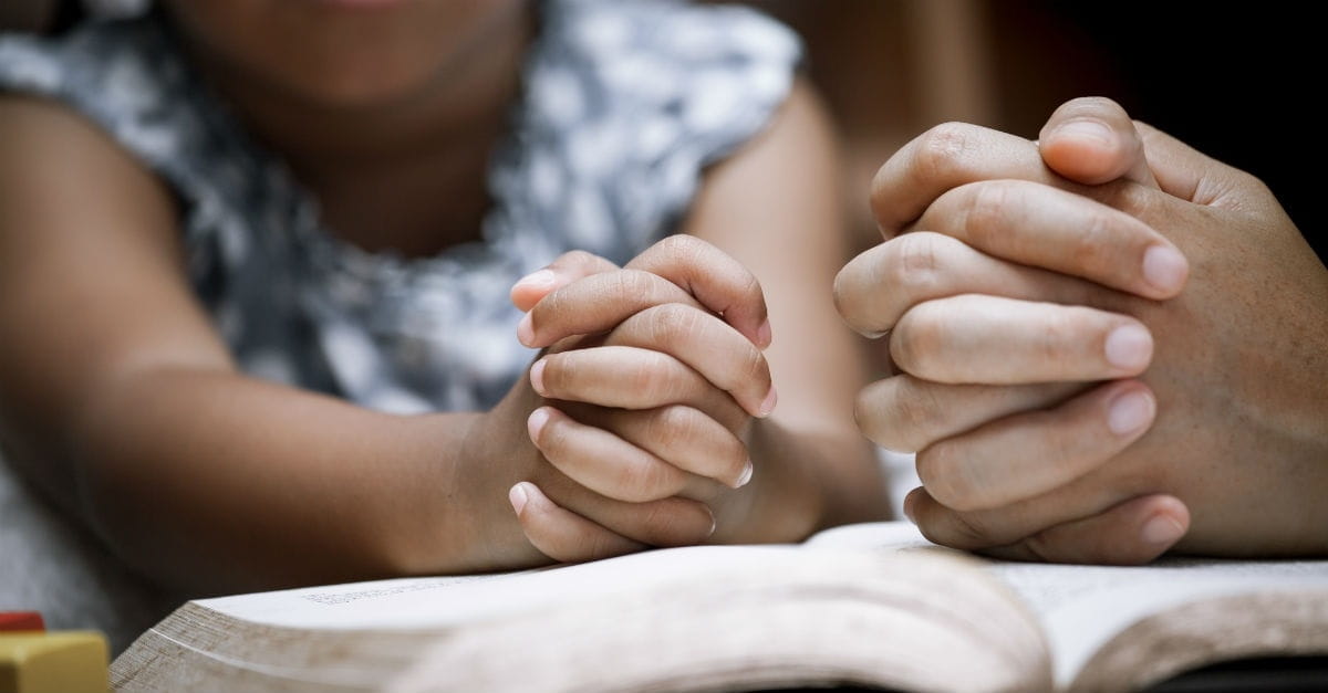 GOOD PEOPLE NEED YOUR PRAYER AND LOVE