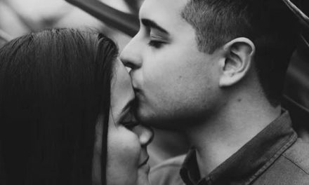 THE KISS OF BETRAYAL