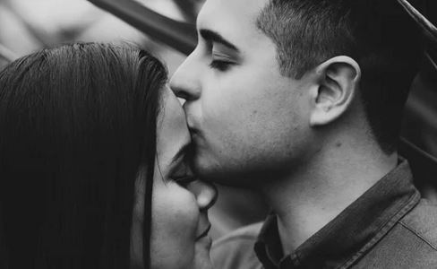 THE KISS OF BETRAYAL