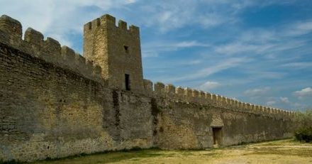 THE SHOUT OF FAITH BRINGS DOWN THE WALL
