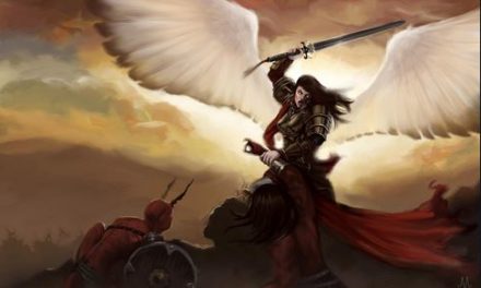 HEAVENLY STRATEGIES FOR EARTHLY BATTLES