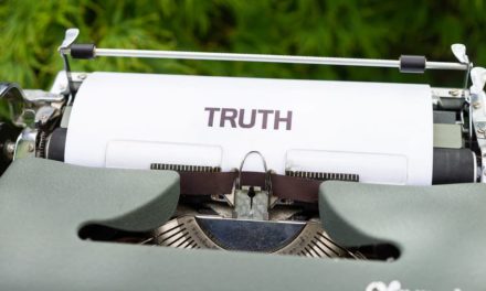 THE TRUTH IS A MAKER AND A BREAKER