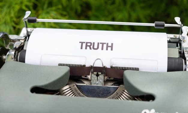 THE TRUTH IS A MAKER AND A BREAKER