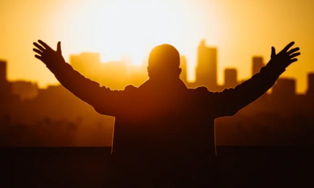 REVIVAL IS PERSONAL
