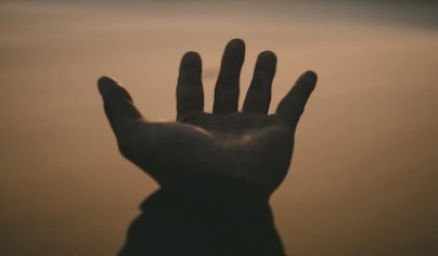 FAITH IS A VISIBLE FORCE