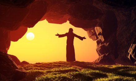 HE LIVES TROUGH ME!