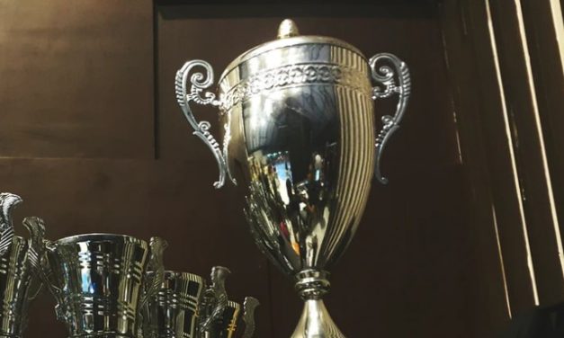 THE HIGH CALLING AND THE PRIZE