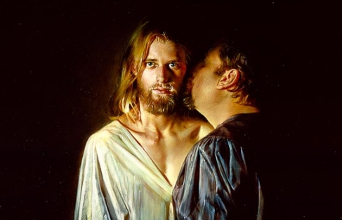 JESUS AND THE JUDAS ERROR